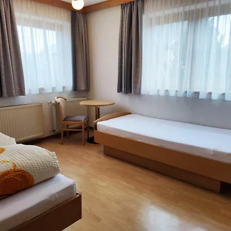 Nigglhofer Vendégház Obertilliach