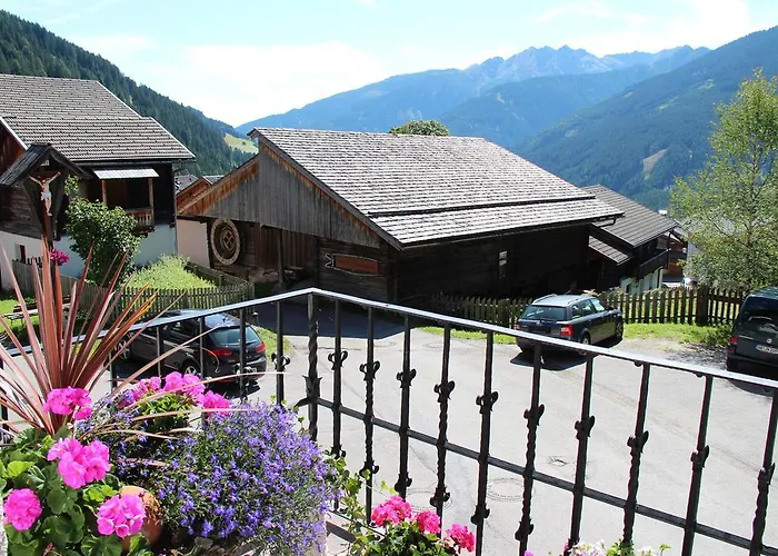 ゲストハウス Nigglhofer オーバーティリアッハ