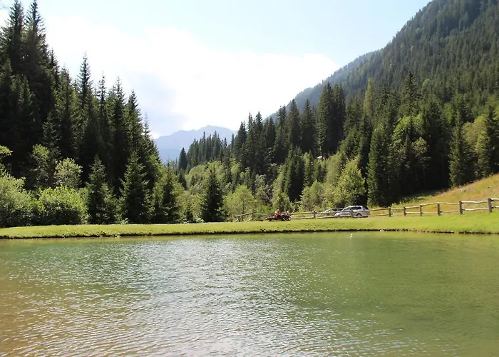 ゲストハウス Nigglhofer オーバーティリアッハ