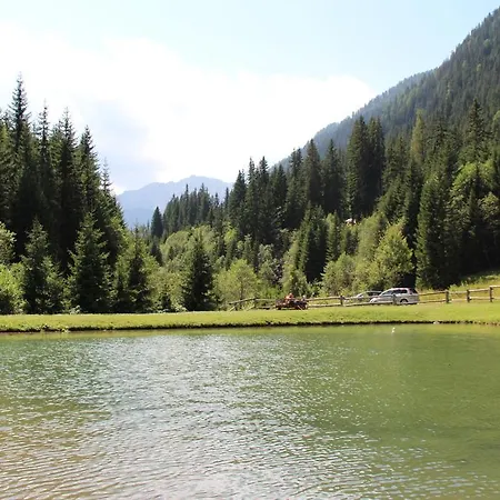 Πανσιόν Nigglhofer Obertilliach